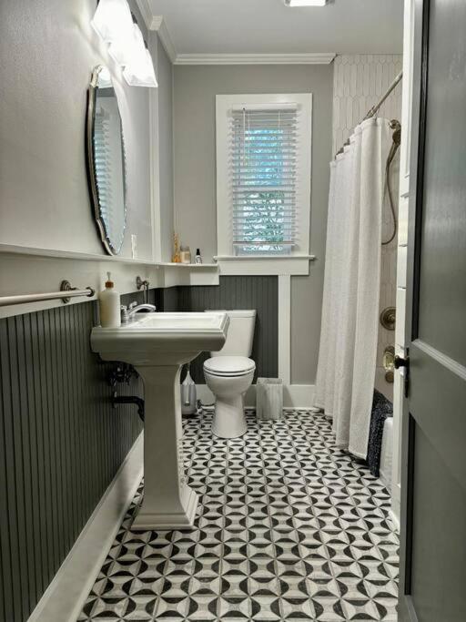 Charming Charleston House 빌라 외부 사진