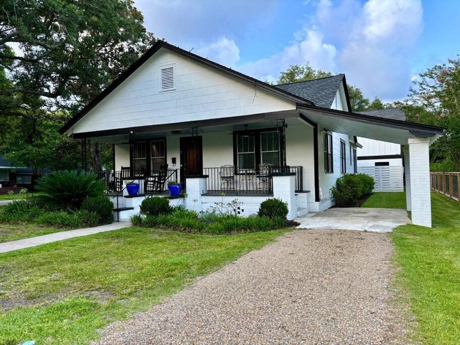 Charming Charleston House 빌라 외부 사진