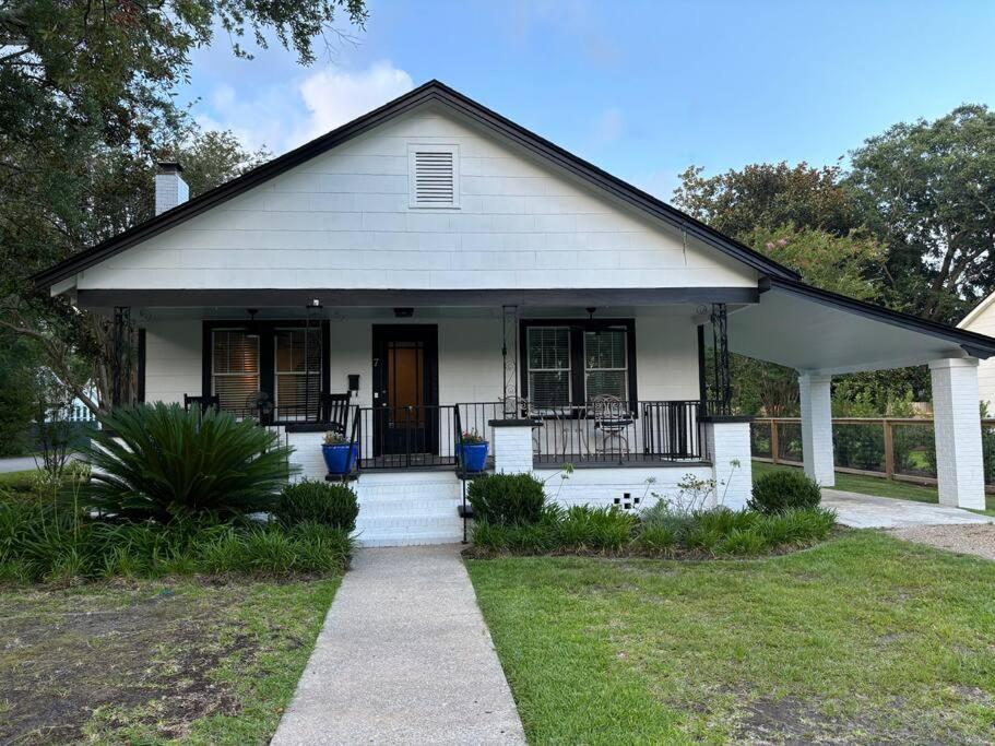 Charming Charleston House 빌라 외부 사진