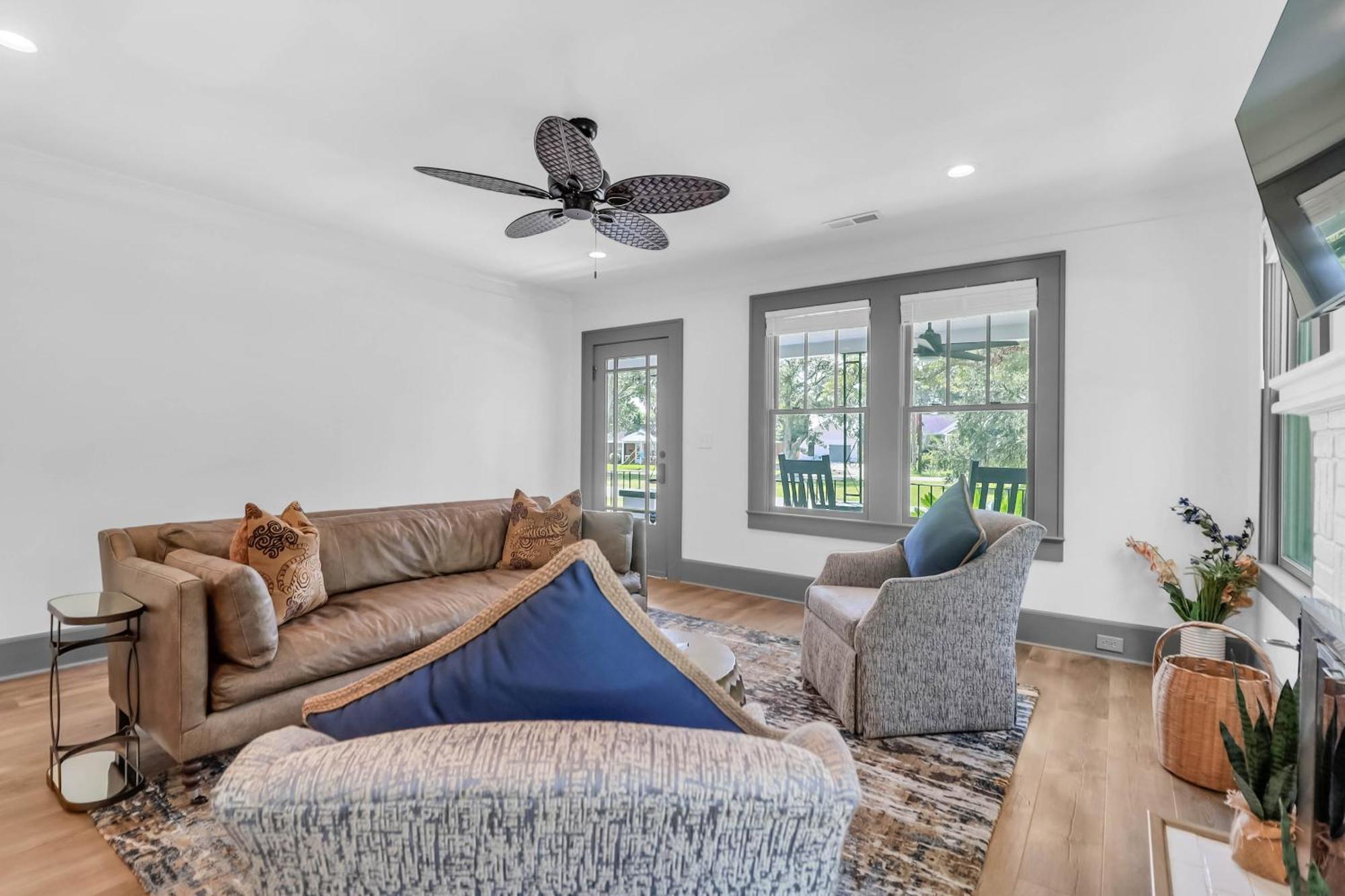 Charming Charleston House 빌라 외부 사진
