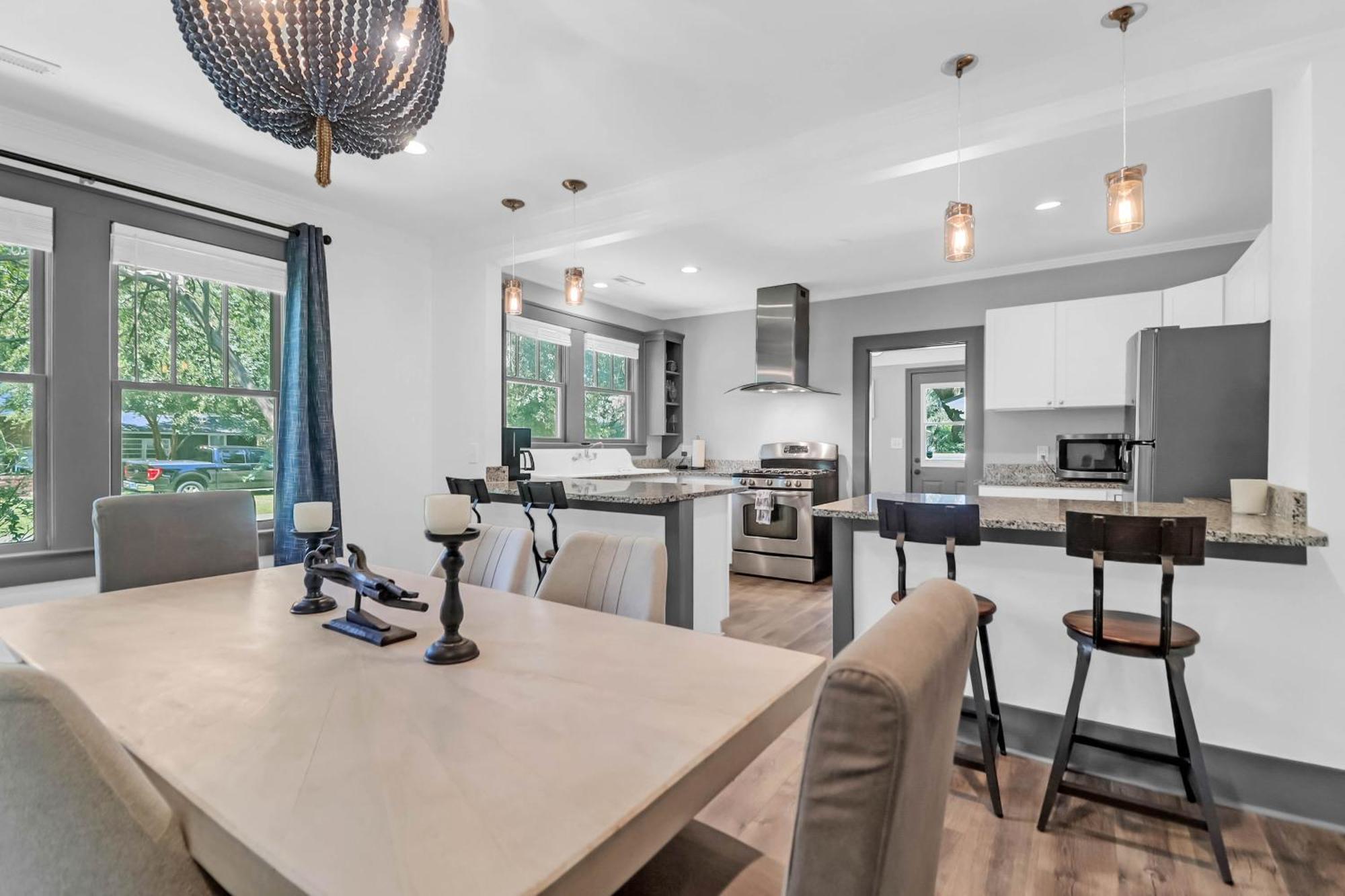 Charming Charleston House 빌라 외부 사진