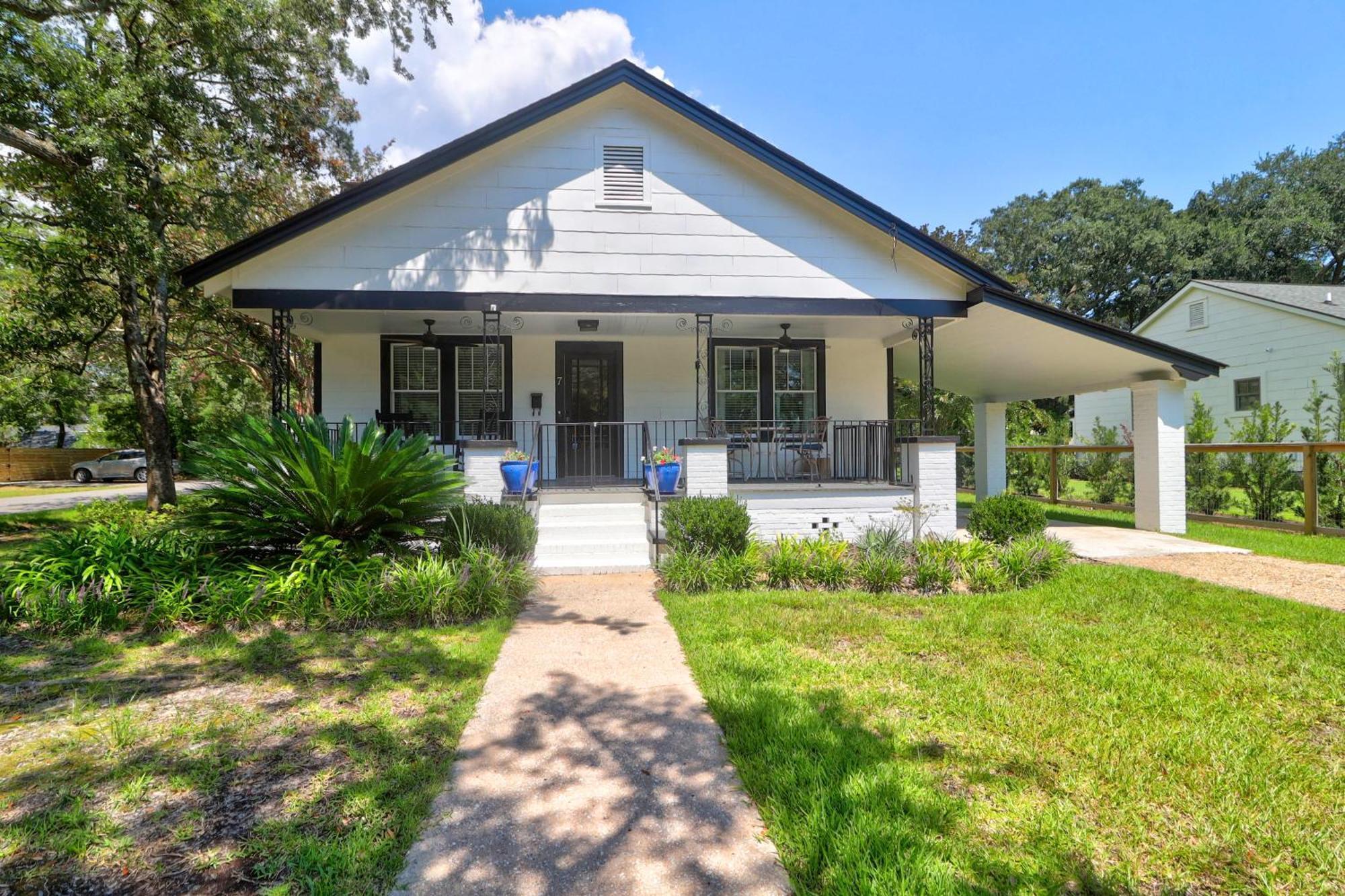 Charming Charleston House 빌라 외부 사진