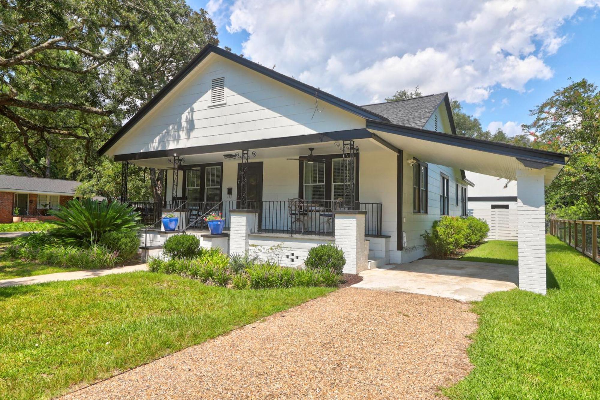 Charming Charleston House 빌라 외부 사진