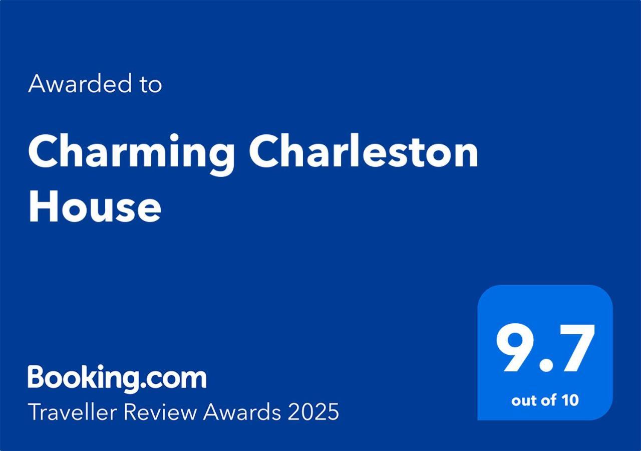 Charming Charleston House 빌라 외부 사진